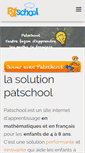 Mobile Screenshot of patschool.com